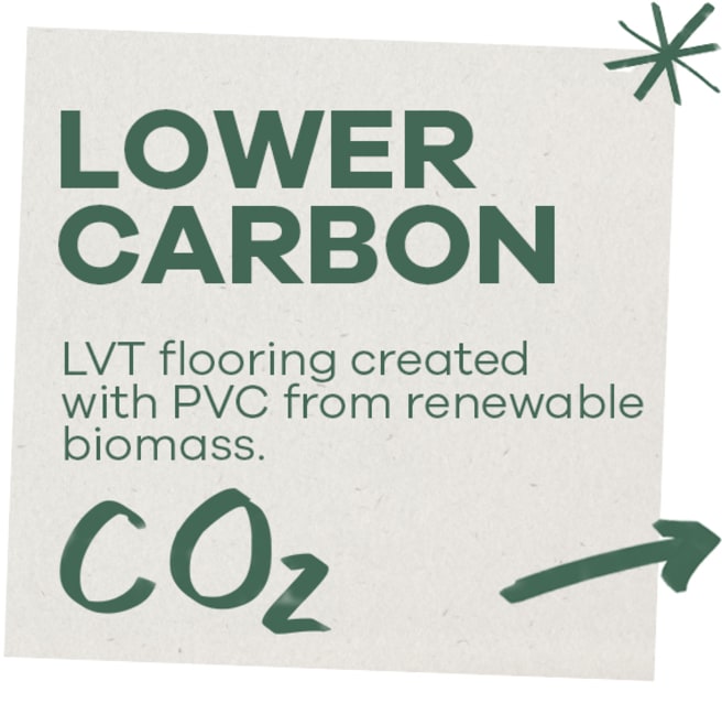Amtico Bio - Lower Carbon