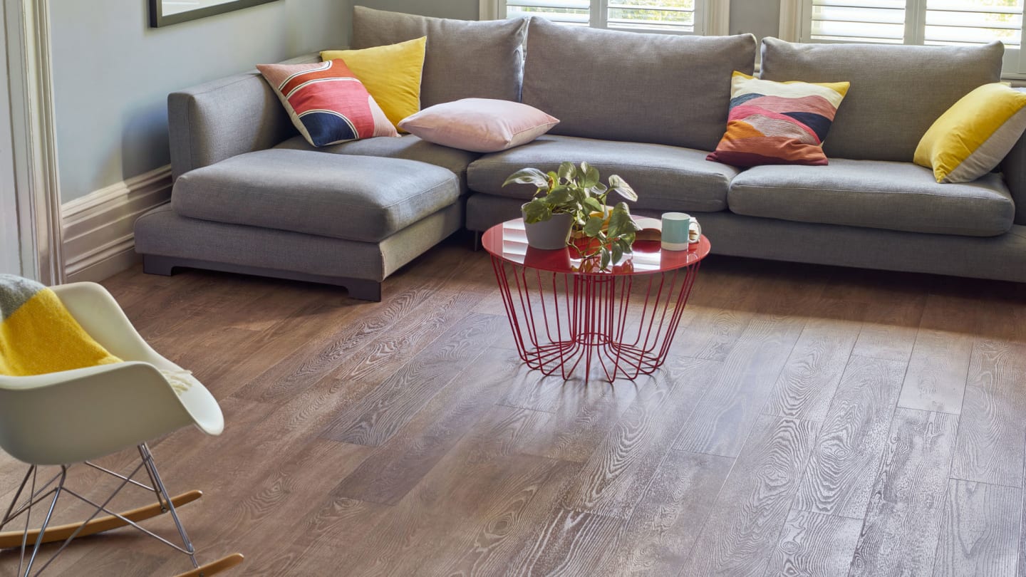 Amtico Spacia Carriage Oak